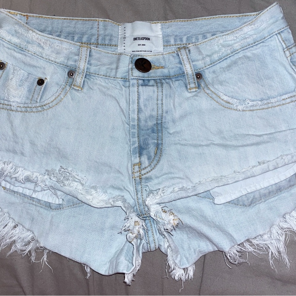 One Teaspoon Dukes size 26